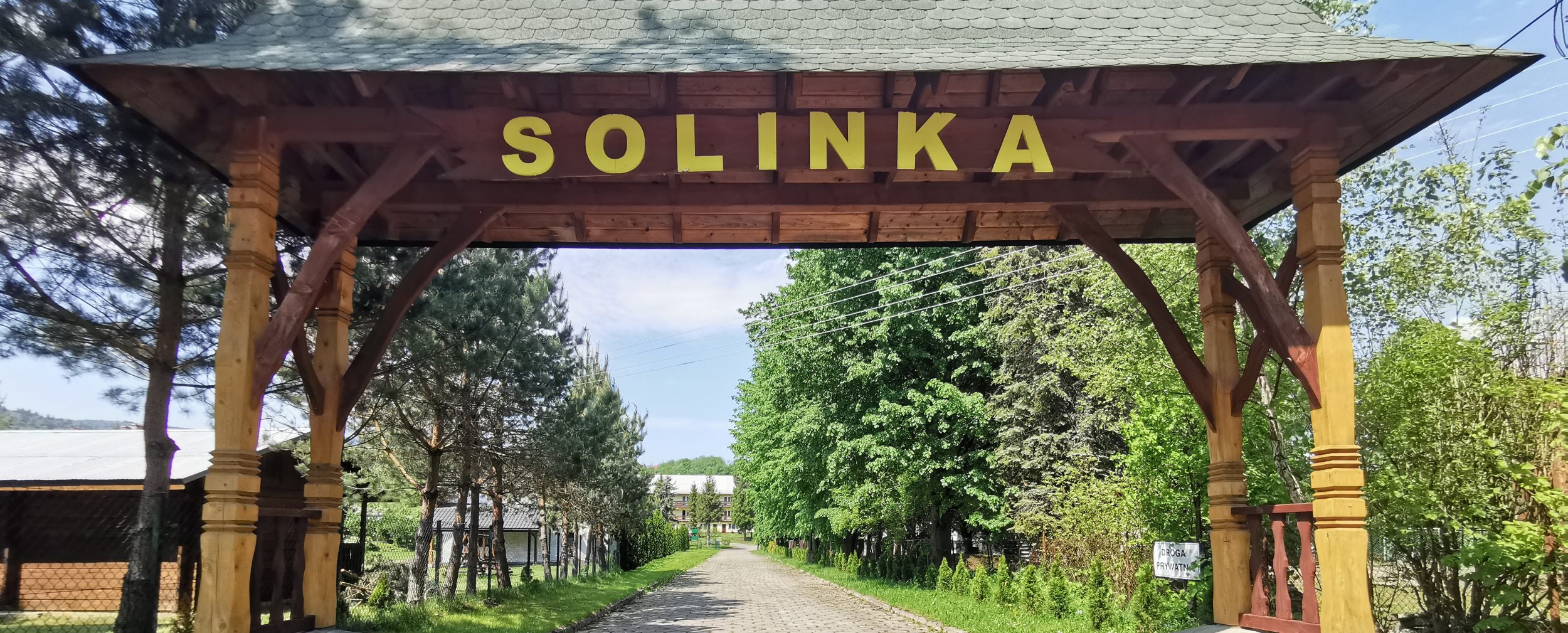 Ośrodek Wczasowy SOLINKA